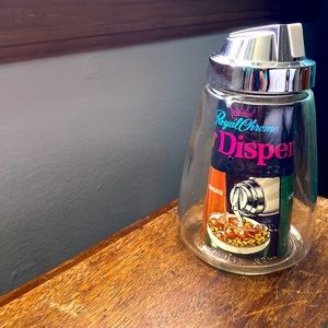 Federal Housewares Sugar Dispenser
